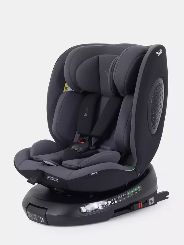 Автокресло Rant Helix isofix (40-150 см) Grey