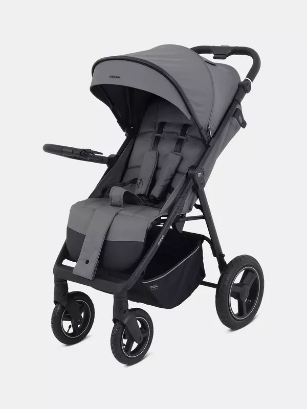 Коляска прогулочная Mowbaby Nimbus Air Grey